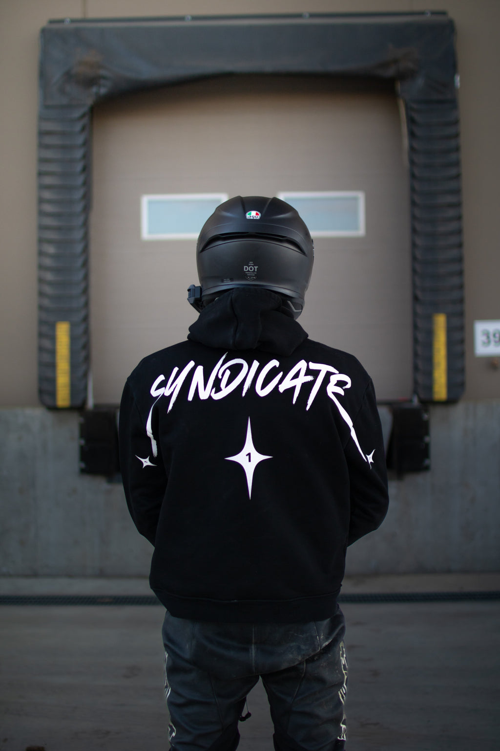 Syndicate Heavyweight Hoodie