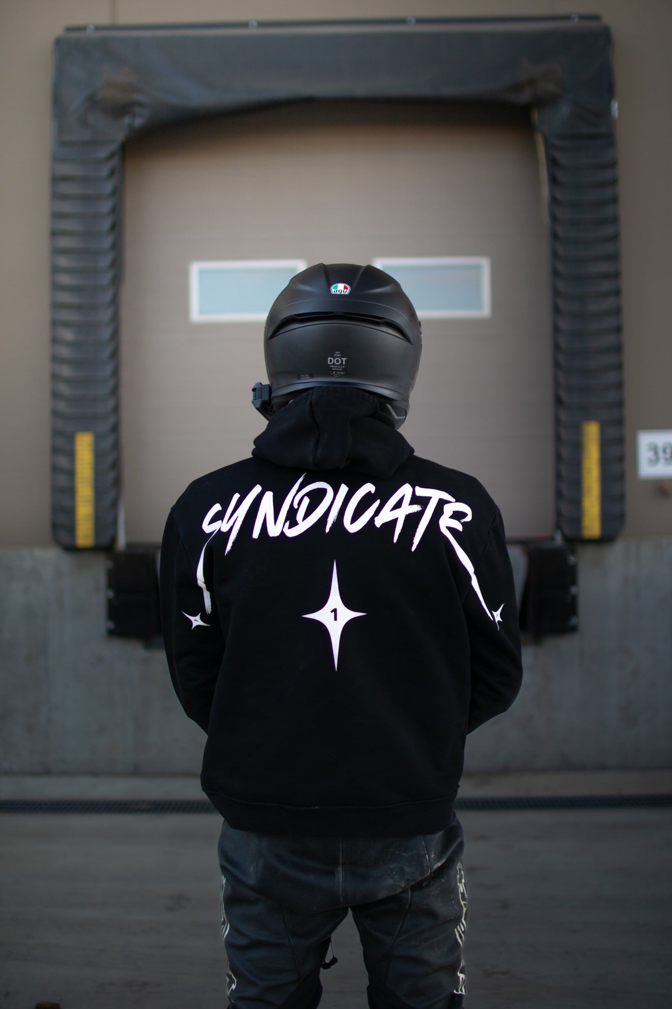 Syndicate Heavyweight Hoodie