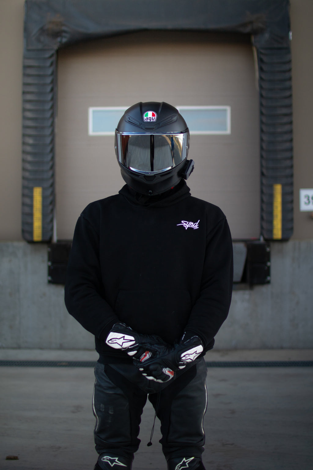 Syndicate Heavyweight Hoodie