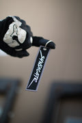 "DISCIPLINE OVER COMFORT" JET TAG